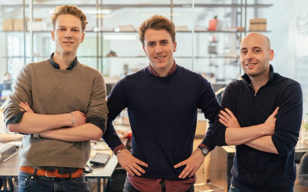 Berliner Startup PrintPeter sichert sich 1,2 Mio. Euro in Finanzierungsrunde und wächst auf über 100.000 Nutzer