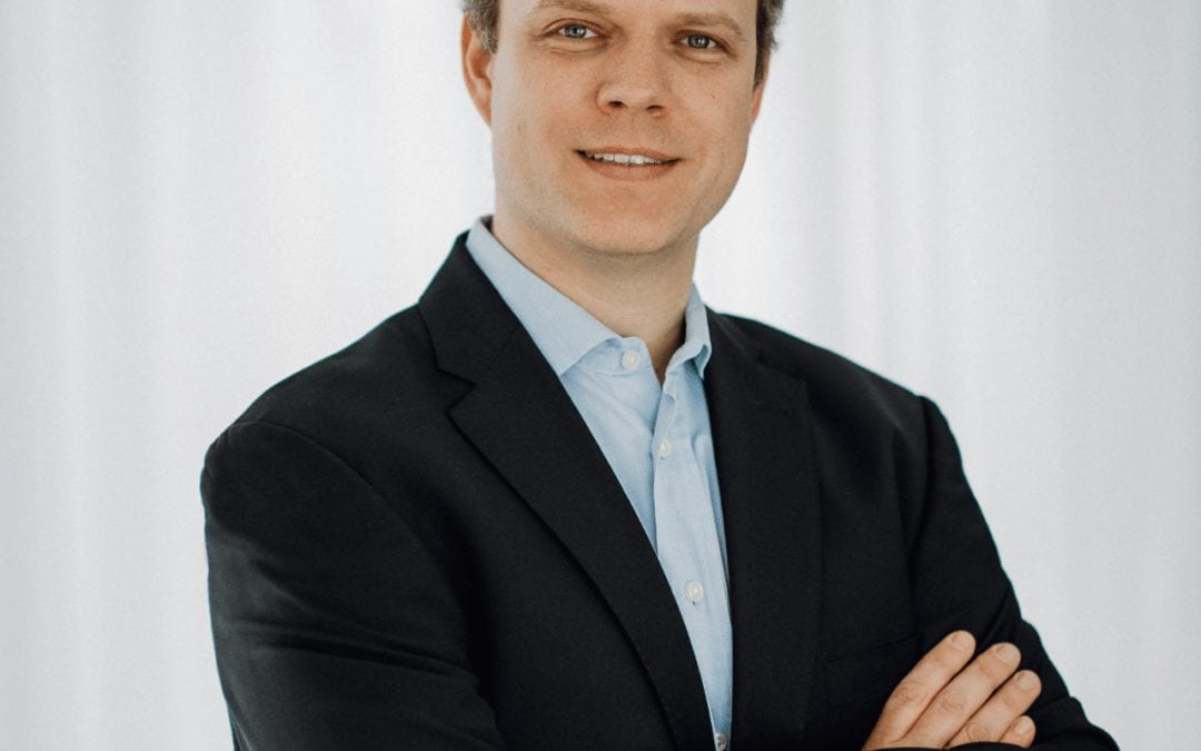 Ex-StudiVZ-Chef Michael Brehm gründet Tech-Unternehmen i2x̅