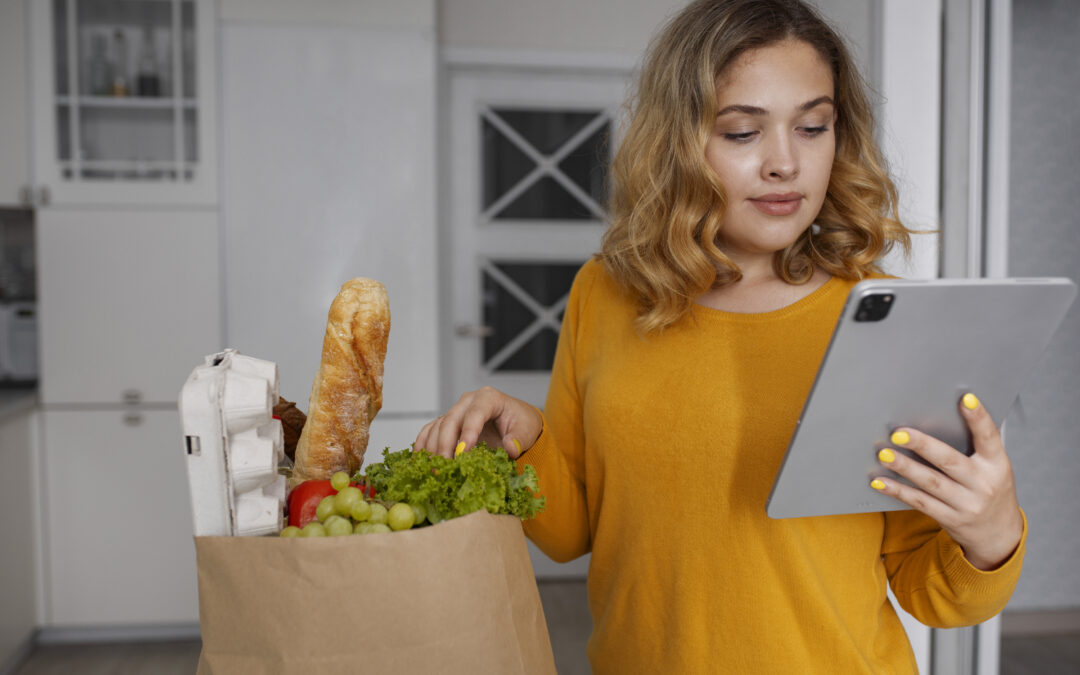 Die Vorteile von Lebensmittel-Onlinebestellungen: Einkauf liefern lassen in Deutschland